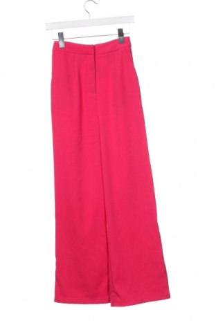 Дамски панталон Nasty Gal, Размер XS, Цвят Розов, Цена 41,85 лв.