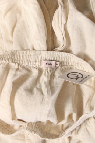 Γυναικείο παντελόνι Nelly, Μέγεθος M, Χρώμα Εκρού, Τιμή 47,94 €