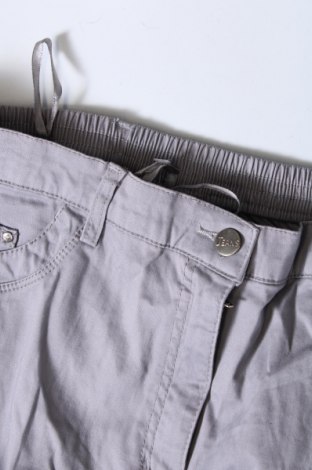 Дамски панталон New Fashion, Размер M, Цвят Сив, Цена 6,67 лв.