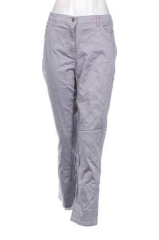 Дамски панталон New Fashion, Размер M, Цвят Сив, Цена 13,05 лв.