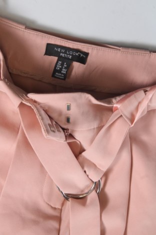 Damenhose New Look, Größe XS, Farbe Rosa, Preis 8,46 €