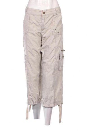 Дамски панталон Next, Размер XL, Цвят Сив, Цена 20,46 лв.