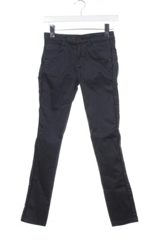 Дамски панталон Nice & Chic, Размер XS, Цвят Зелен, Цена 13,05 лв.