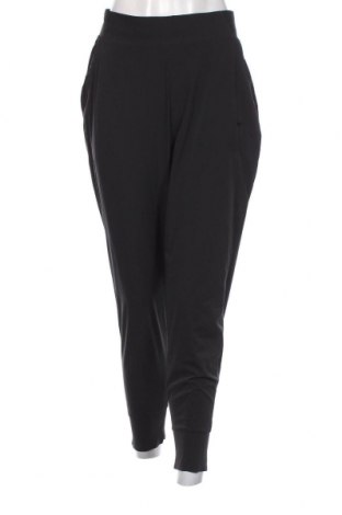 Pantaloni de femei Nike, Mărime L, Culoare Negru, Preț 307,90 Lei