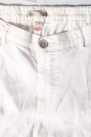 Pantaloni de femei Nile, Mărime M, Culoare Alb, Preț 171,50 Lei