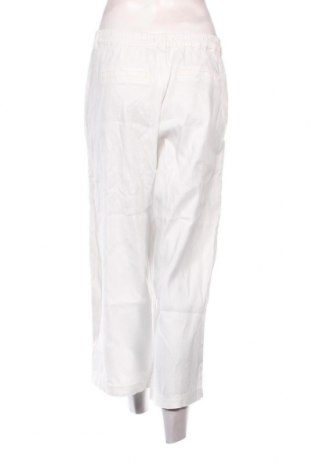 Pantaloni de femei Nile, Mărime M, Culoare Alb, Preț 171,50 Lei