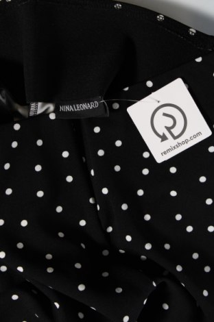Γυναικείο παντελόνι Nina Leonard, Μέγεθος S, Χρώμα Μαύρο, Τιμή 6,97 €