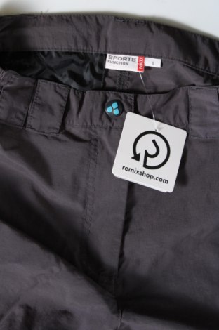 Pantaloni de femei Nkd, Mărime S, Culoare Gri, Preț 25,66 Lei