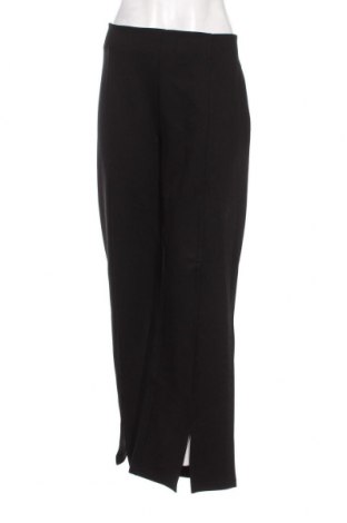 Дамски панталон Noisy May, Размер XL, Цвят Черен, Цена 17,02 лв.