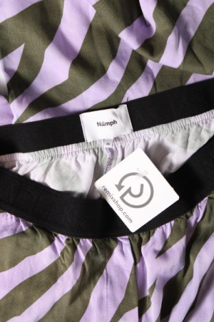 Дамски панталон Numph, Размер S, Цвят Многоцветен, Цена 31,20 лв.