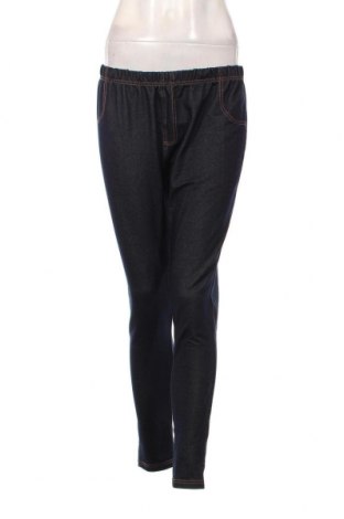 Γυναικείο παντελόνι Nur Die, Μέγεθος L, Χρώμα Μπλέ, Τιμή 6,28 €