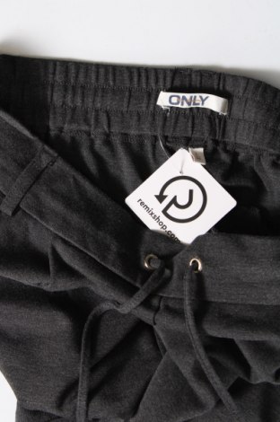 Pantaloni de femei ONLY, Mărime L, Culoare Gri, Preț 73,42 Lei