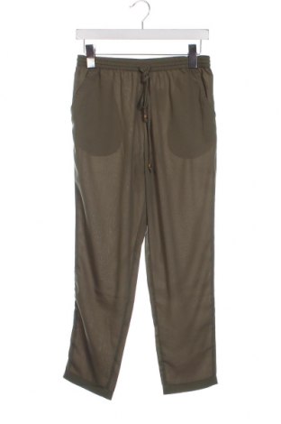 Дамски панталон ONLY, Размер XS, Цвят Зелен, Цена 12,15 лв.