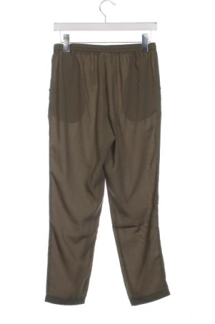 Дамски панталон ONLY, Размер XS, Цвят Зелен, Цена 27,00 лв.