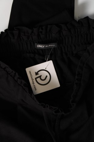 Dámské kalhoty  ONLY, Velikost XS, Barva Černá, Cena  430,00 Kč