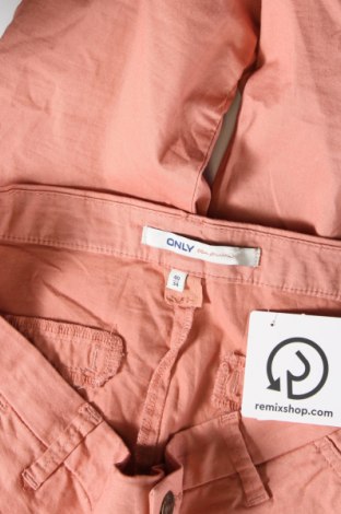 Damenhose ONLY, Größe XXS, Farbe Rosa, Preis 5,29 €