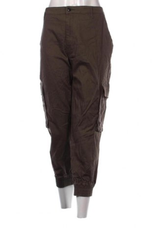 Dámské kalhoty  ONLY, Velikost XL, Barva Zelená, Cena  430,00 Kč