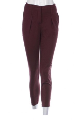 Дамски панталон ONLY, Размер XS, Цвят Лилав, Цена 9,18 лв.