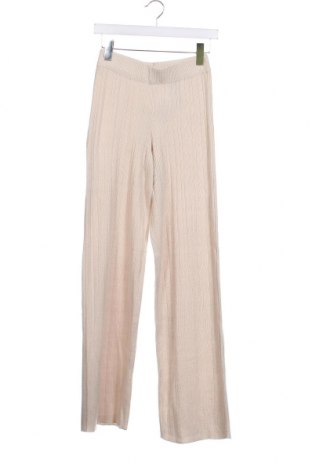 Γυναικείο παντελόνι ONLY, Μέγεθος XS, Χρώμα  Μπέζ, Τιμή 20,77 €