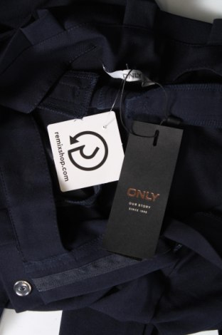 Γυναικείο παντελόνι ONLY, Μέγεθος S, Χρώμα Μπλέ, Τιμή 12,46 €