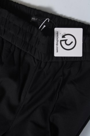 Γυναικείο παντελόνι ONLY, Μέγεθος XS, Χρώμα Μαύρο, Τιμή 31,96 €