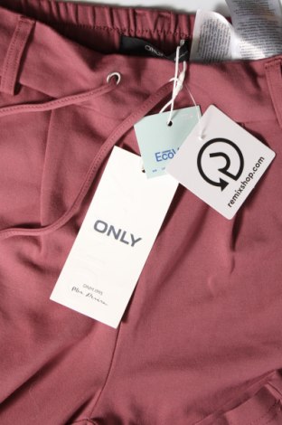 Damenhose ONLY, Größe M, Farbe Aschrosa, Preis 31,96 €
