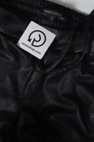 Γυναικείο παντελόνι ONLY, Μέγεθος XS, Χρώμα Μαύρο, Τιμή 9,91 €