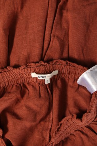 Dámské kalhoty  ONLY, Velikost S, Barva Hnědá, Cena  899,00 Kč