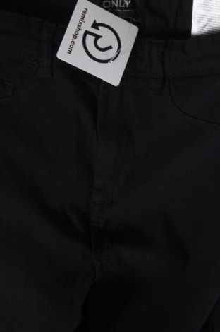 Γυναικείο παντελόνι ONLY, Μέγεθος XS, Χρώμα Μαύρο, Τιμή 7,67 €