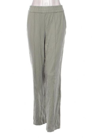 Дамски панталон ONLY, Размер L, Цвят Зелен, Цена 13,50 лв.