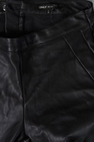 Dámske nohavice ONLY, Veľkosť S, Farba Čierna, Cena  3,83 €