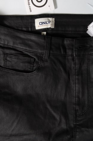 Дамски панталон ONLY, Размер M, Цвят Черен, Цена 6,75 лв.