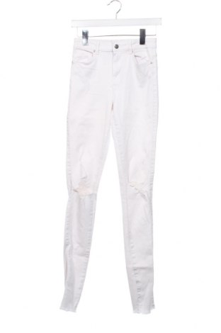 Dámské kalhoty  ONLY, Velikost XS, Barva Bílá, Cena  164,00 Kč