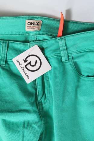 Pantaloni de femei ONLY, Mărime XS, Culoare Verde, Preț 33,06 Lei