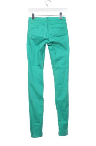 Pantaloni de femei ONLY, Mărime XS, Culoare Verde, Preț 33,06 Lei