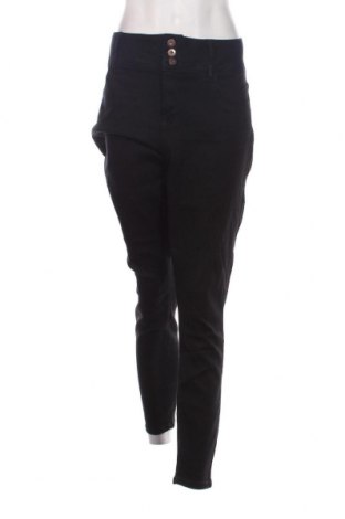 Дамски панталон ONLY Carmakoma, Размер XL, Цвят Черен, Цена 14,88 лв.
