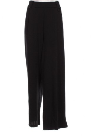 Γυναικείο παντελόνι ONLY Carmakoma, Μέγεθος 3XL, Χρώμα Μαύρο, Τιμή 19,18 €