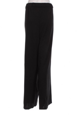 Γυναικείο παντελόνι ONLY Carmakoma, Μέγεθος 3XL, Χρώμα Μαύρο, Τιμή 31,96 €