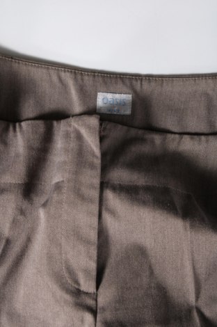 Damenhose Oasis, Größe M, Farbe Grau, Preis € 13,63