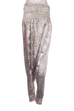 Pantaloni de femei Object, Mărime M, Culoare Gri, Preț 67,80 Lei