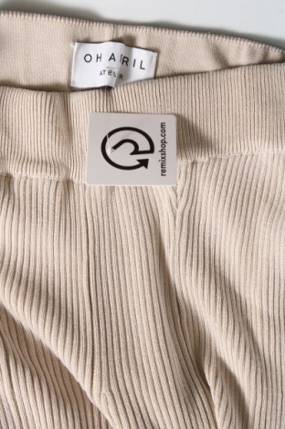 Damenhose Oh April, Größe M, Farbe Beige, Preis 26,03 €