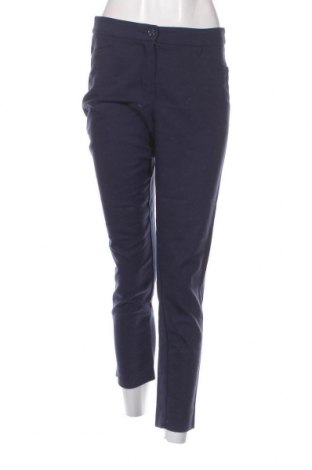Pantaloni de femei Olsen, Mărime M, Culoare Albastru, Preț 63,00 Lei