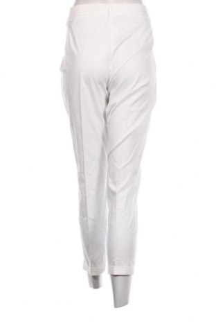 Pantaloni de femei Oltre, Mărime L, Culoare Alb, Preț 256,58 Lei
