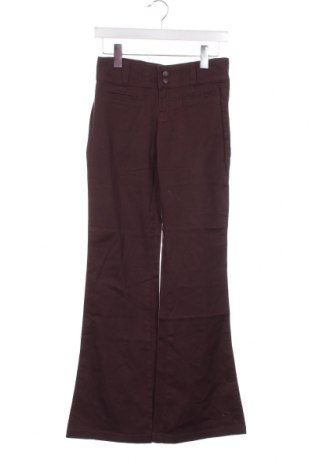 Dámské kalhoty  O'neill, Velikost XS, Barva Červená, Cena  1 503,00 Kč