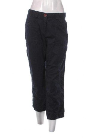 Pantaloni de femei Opus, Mărime M, Culoare Albastru, Preț 42,50 Lei