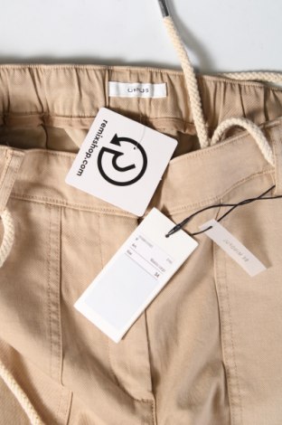 Γυναικείο παντελόνι Opus, Μέγεθος S, Χρώμα  Μπέζ, Τιμή 80,41 €