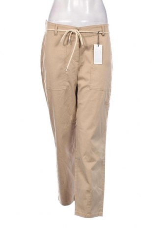 Γυναικείο παντελόνι Opus, Μέγεθος S, Χρώμα  Μπέζ, Τιμή 80,41 €