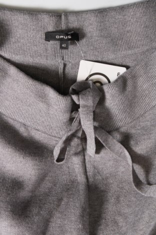 Pantaloni de femei Opus, Mărime M, Culoare Gri, Preț 118,55 Lei