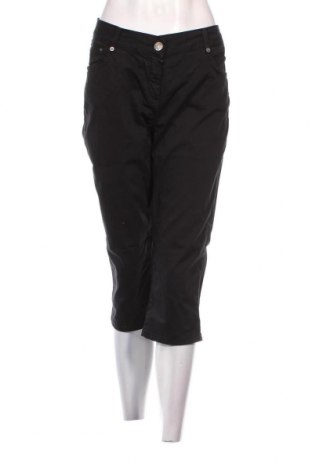 Γυναικείο παντελόνι Opus, Μέγεθος XL, Χρώμα Μαύρο, Τιμή 21,70 €