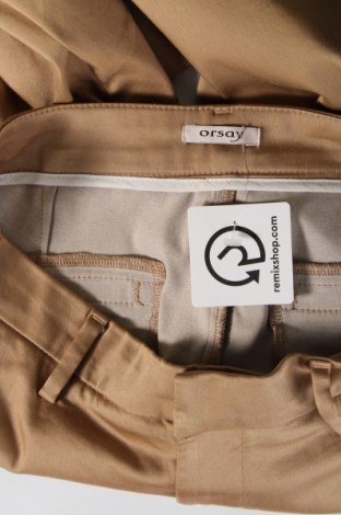 Dámske nohavice Orsay, Veľkosť M, Farba Béžová, Cena  8,46 €